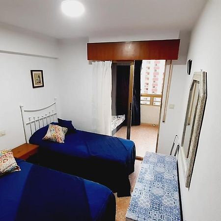 Appartement Benidorm Mariscal Exteriér fotografie