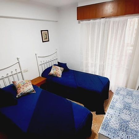 Appartement Benidorm Mariscal Exteriér fotografie