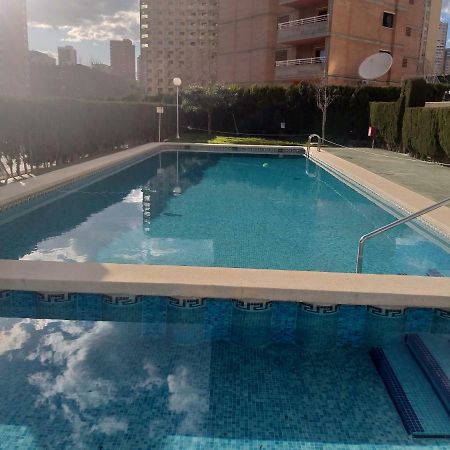 Appartement Benidorm Mariscal Exteriér fotografie