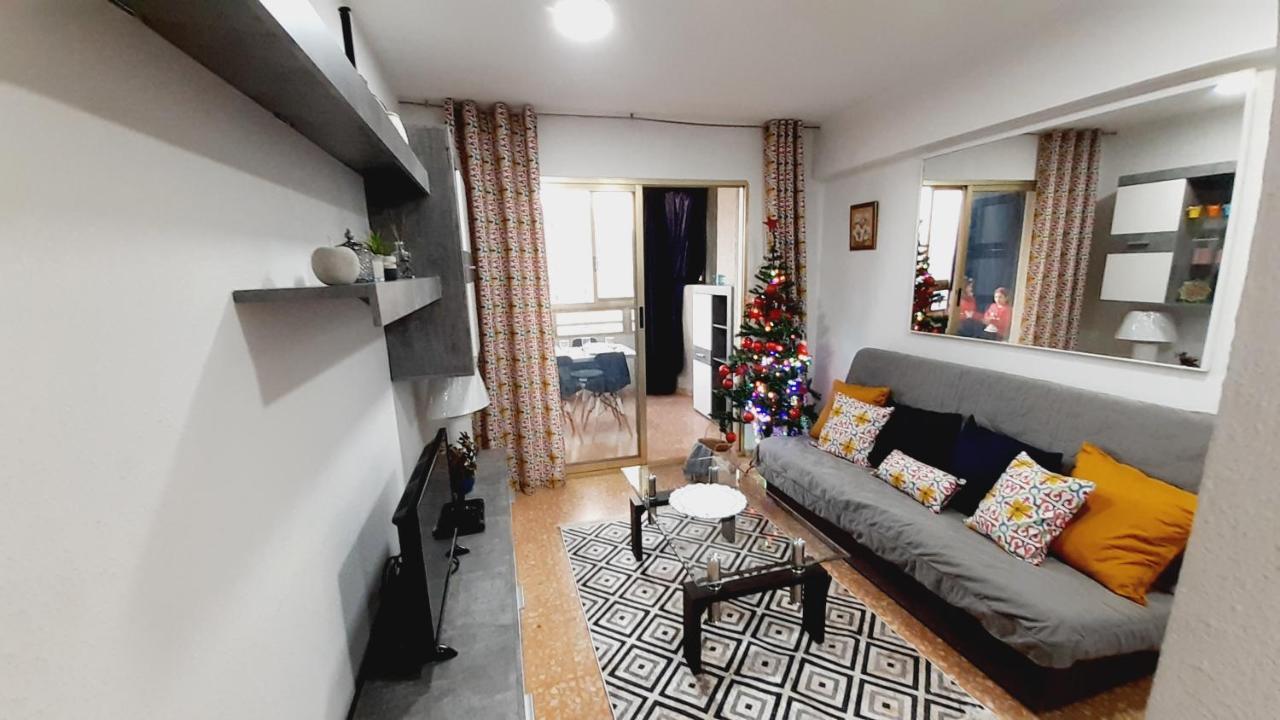 Appartement Benidorm Mariscal Exteriér fotografie