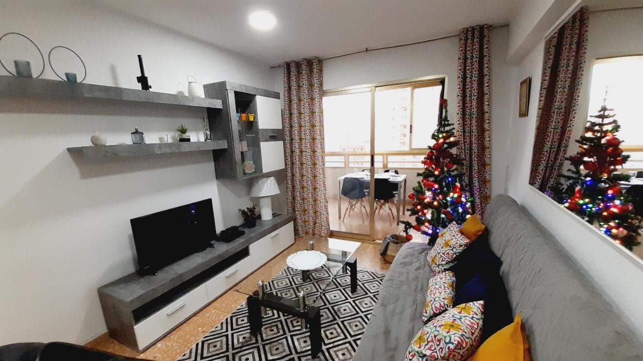 Appartement Benidorm Mariscal Exteriér fotografie