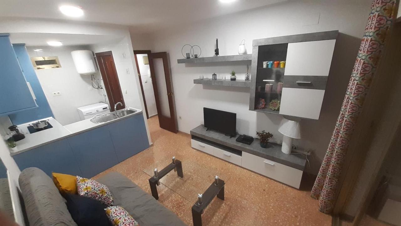 Appartement Benidorm Mariscal Exteriér fotografie