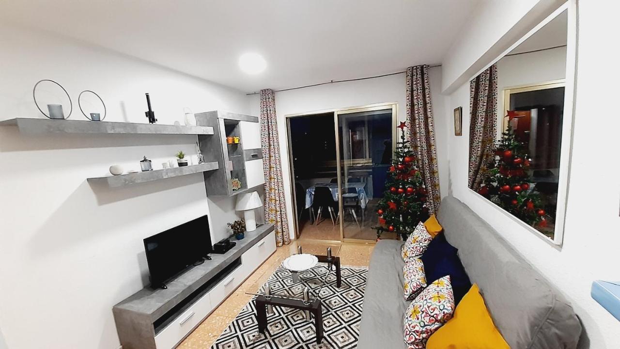 Appartement Benidorm Mariscal Exteriér fotografie