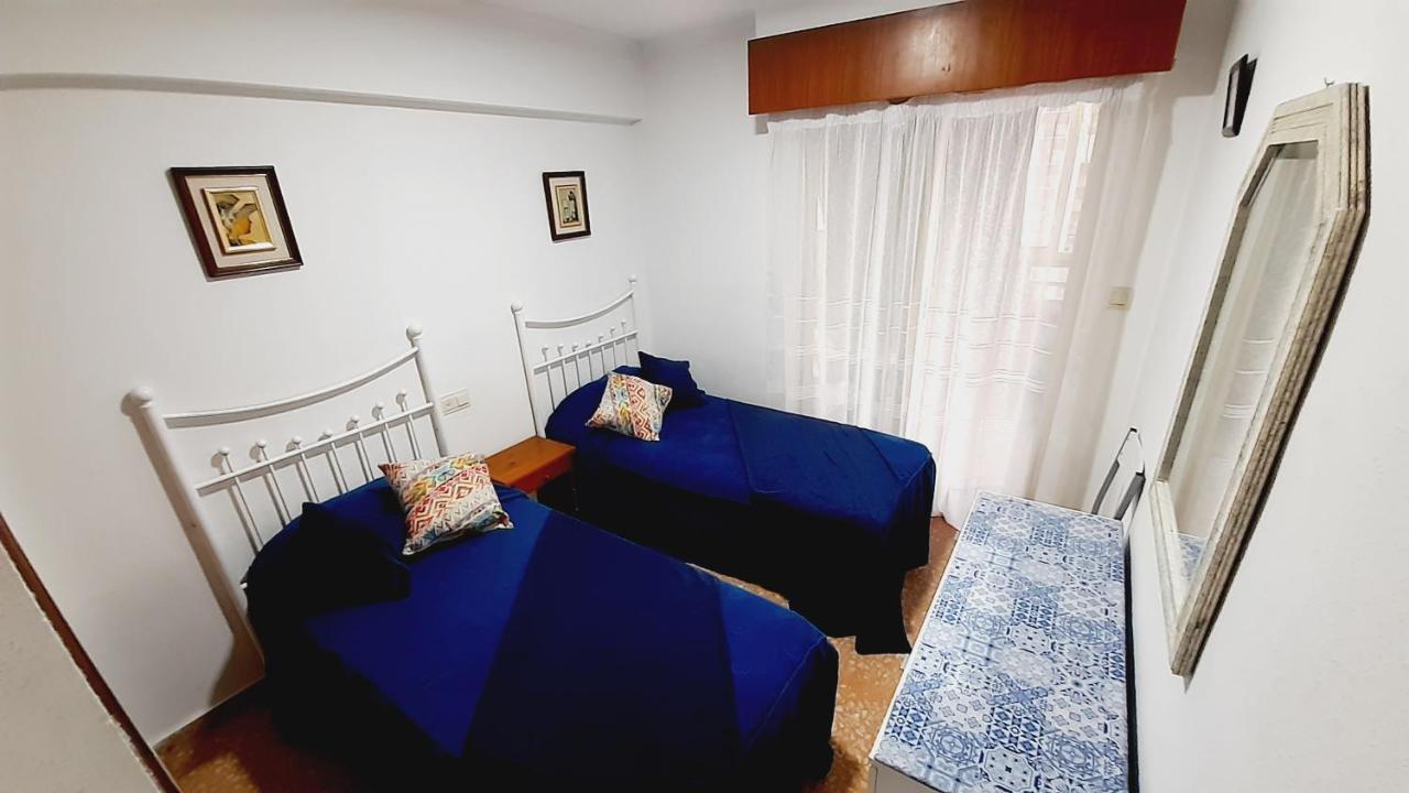 Appartement Benidorm Mariscal Exteriér fotografie