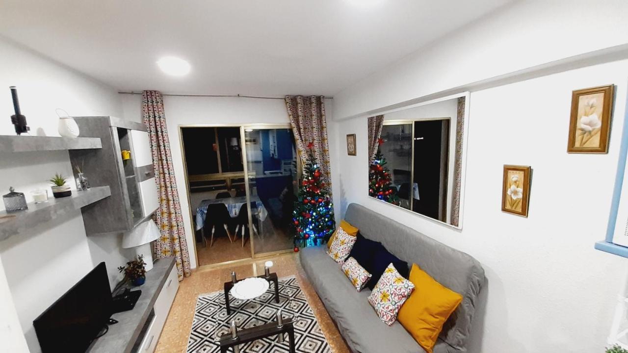Appartement Benidorm Mariscal Exteriér fotografie