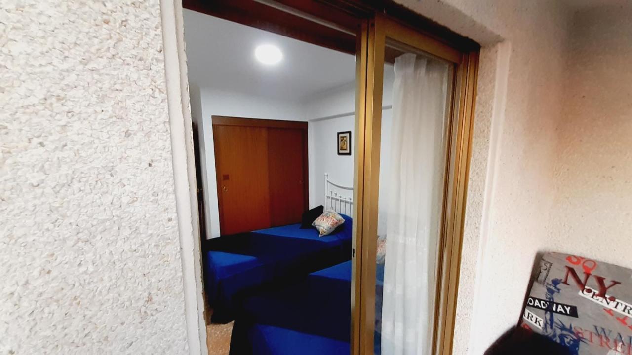 Appartement Benidorm Mariscal Exteriér fotografie