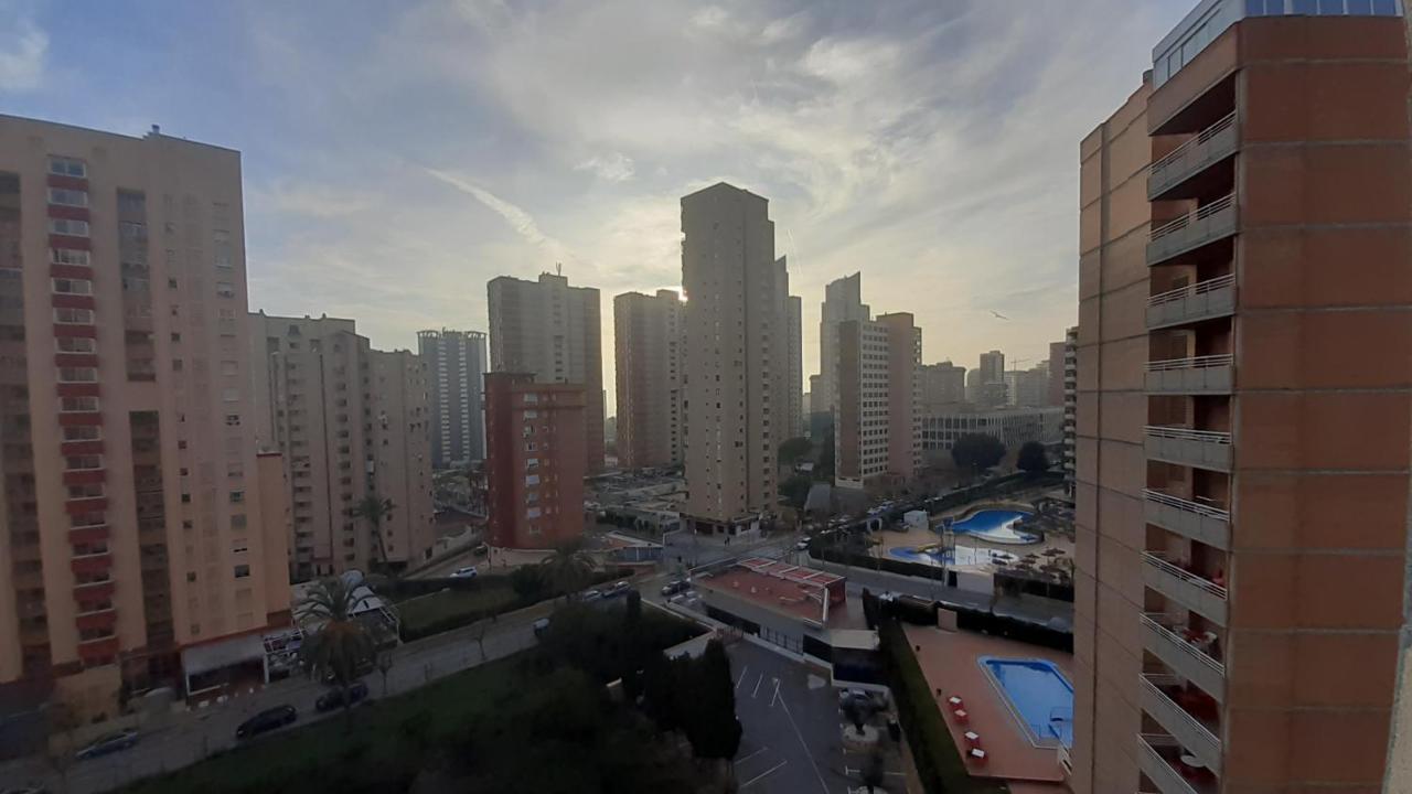 Appartement Benidorm Mariscal Exteriér fotografie