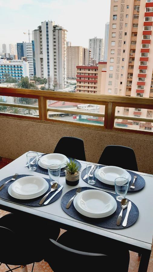 Appartement Benidorm Mariscal Exteriér fotografie