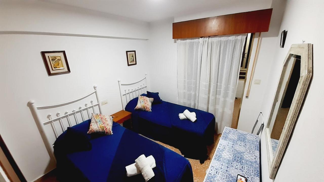 Appartement Benidorm Mariscal Exteriér fotografie