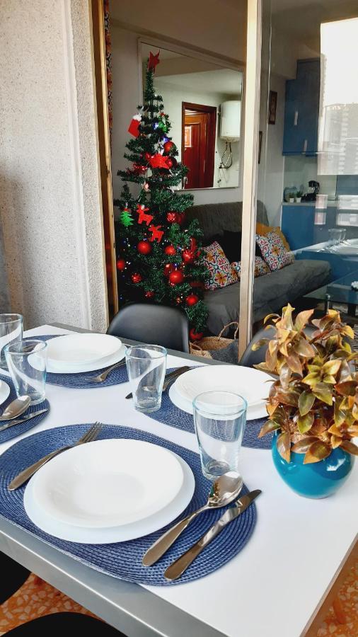 Appartement Benidorm Mariscal Exteriér fotografie