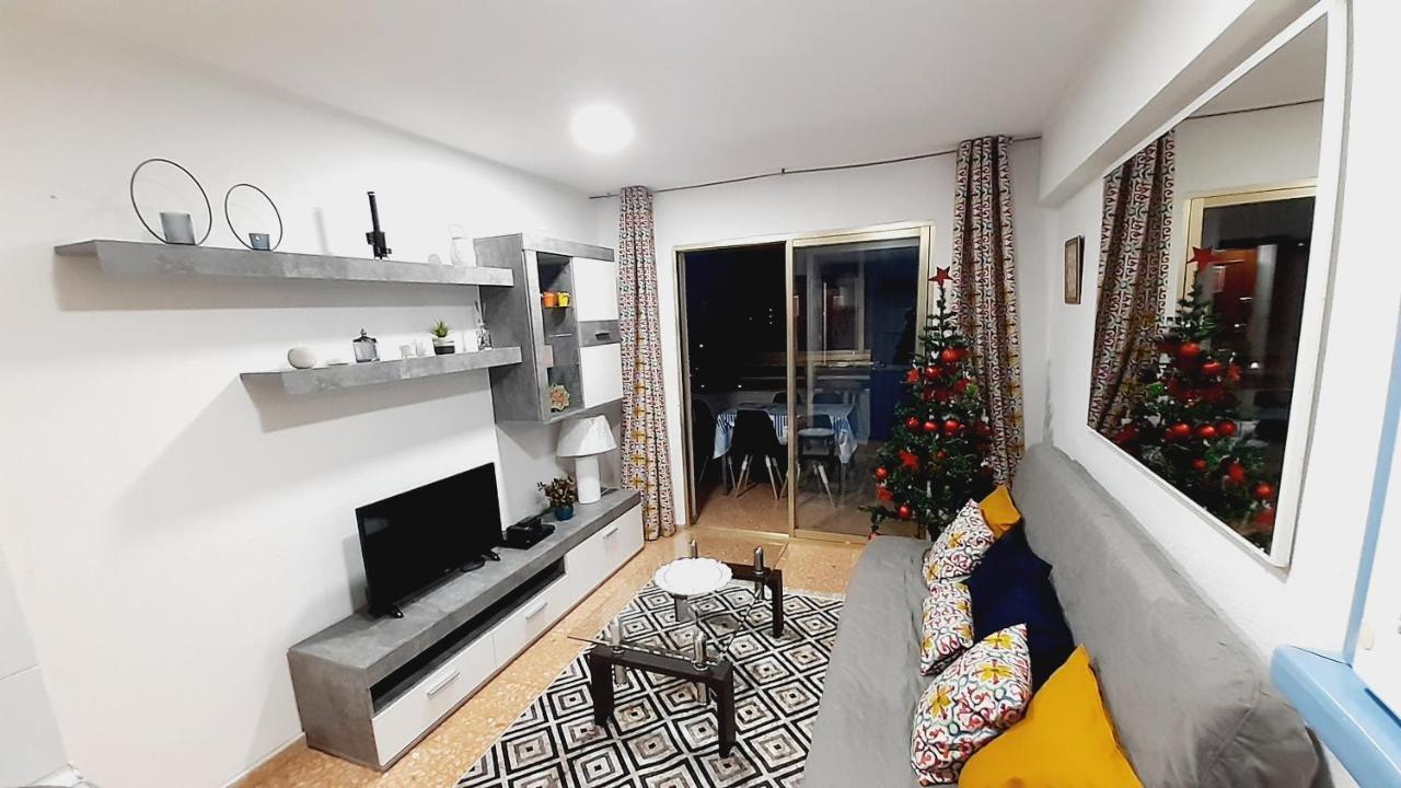 Appartement Benidorm Mariscal Exteriér fotografie