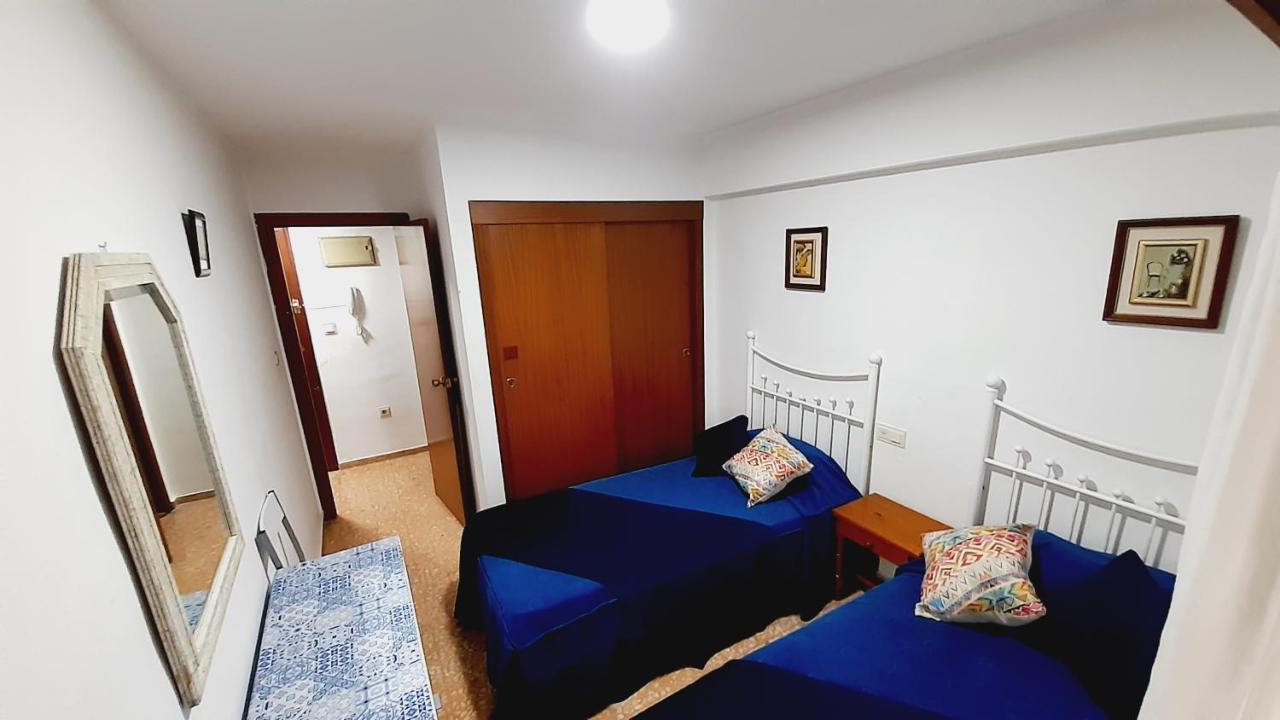 Appartement Benidorm Mariscal Exteriér fotografie