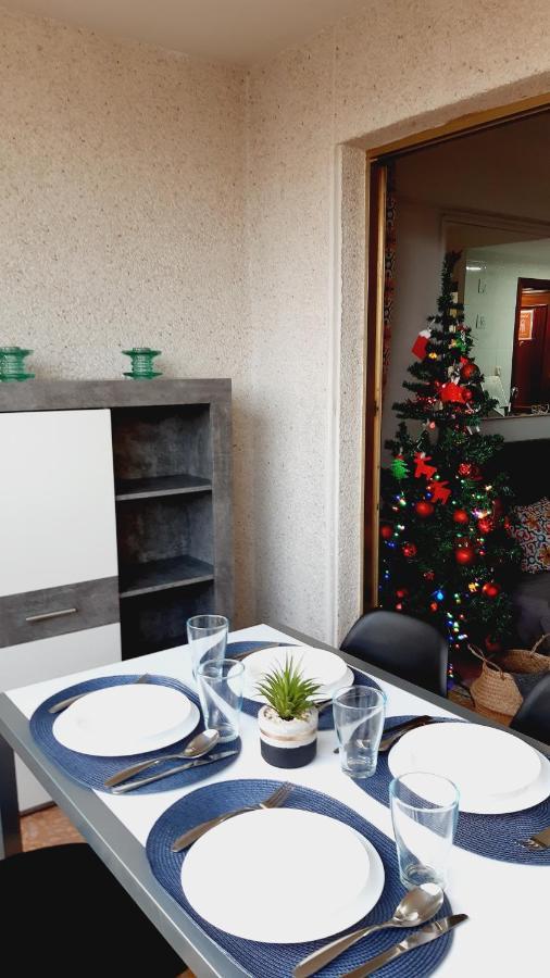 Appartement Benidorm Mariscal Exteriér fotografie