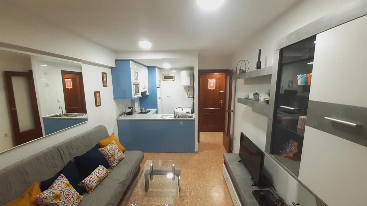 Appartement Benidorm Mariscal Exteriér fotografie
