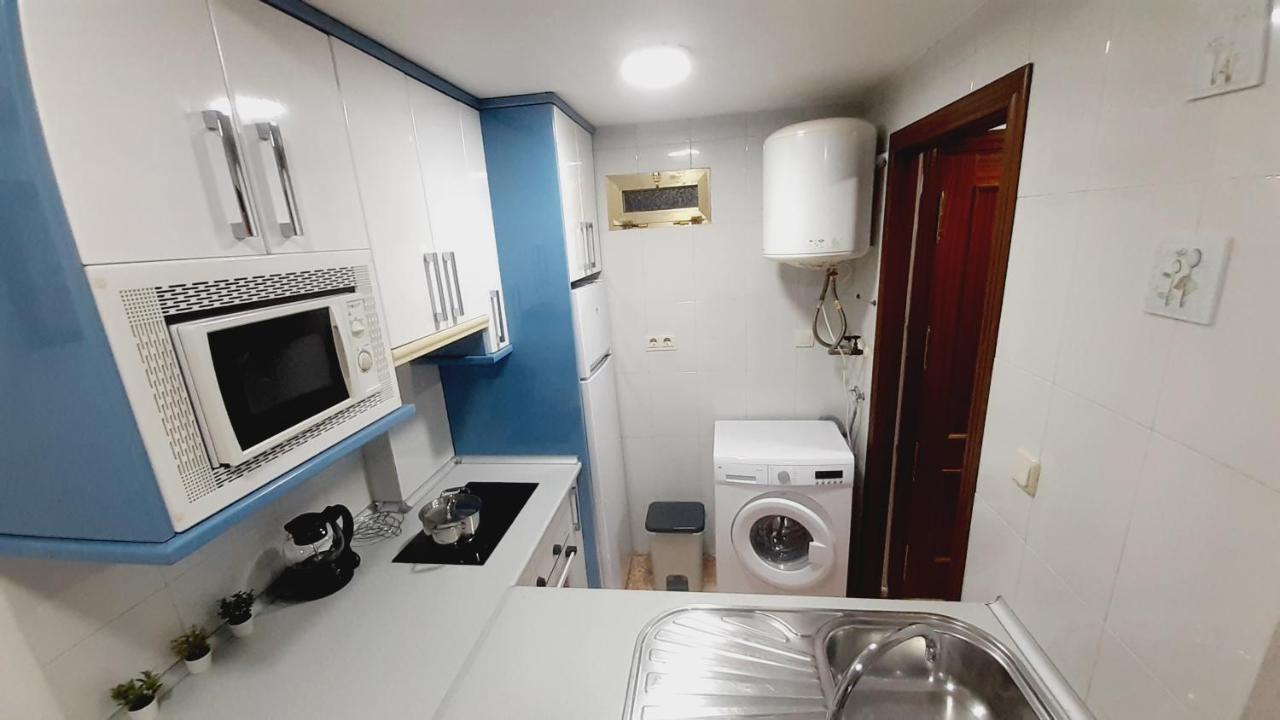 Appartement Benidorm Mariscal Exteriér fotografie