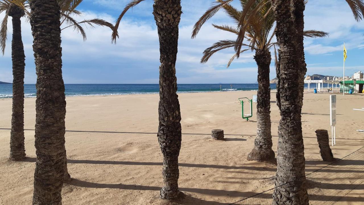 Appartement Benidorm Mariscal Exteriér fotografie