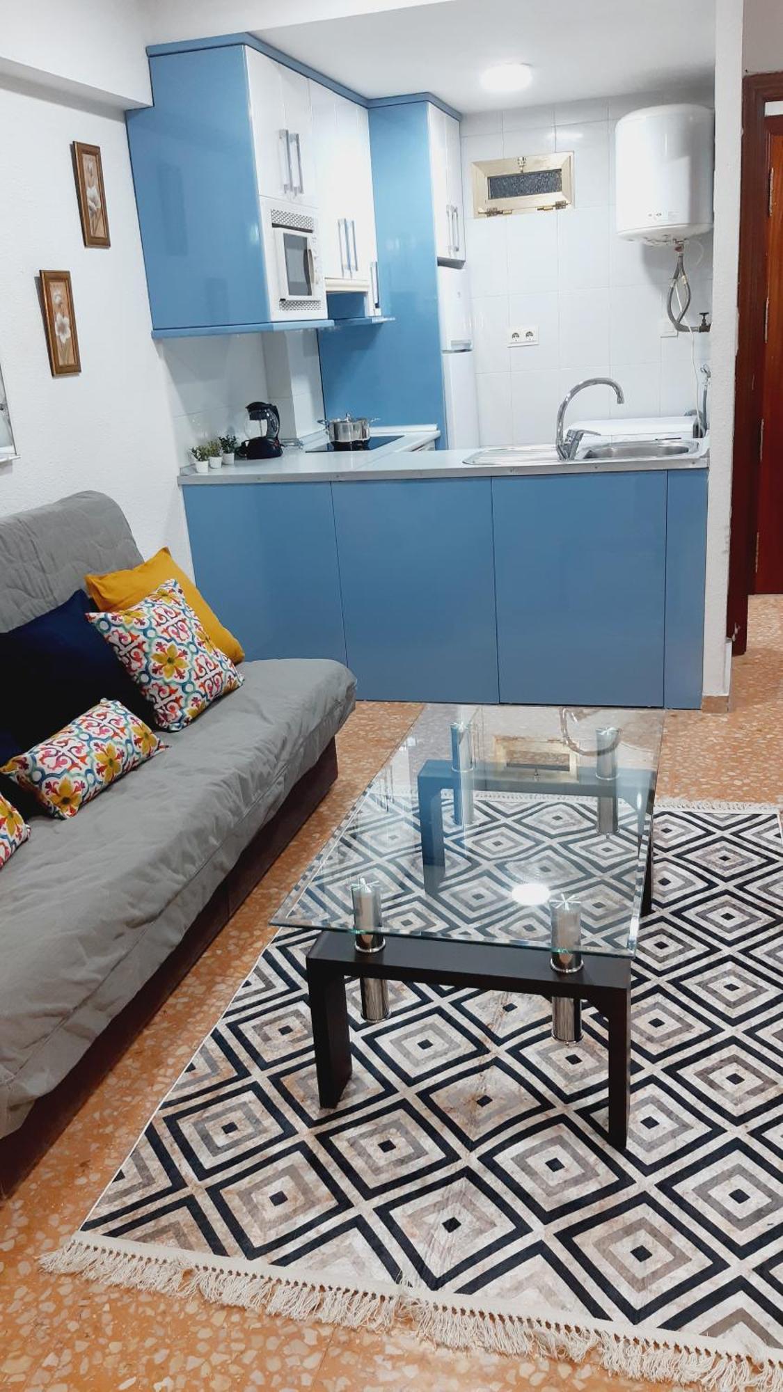 Appartement Benidorm Mariscal Pokoj fotografie