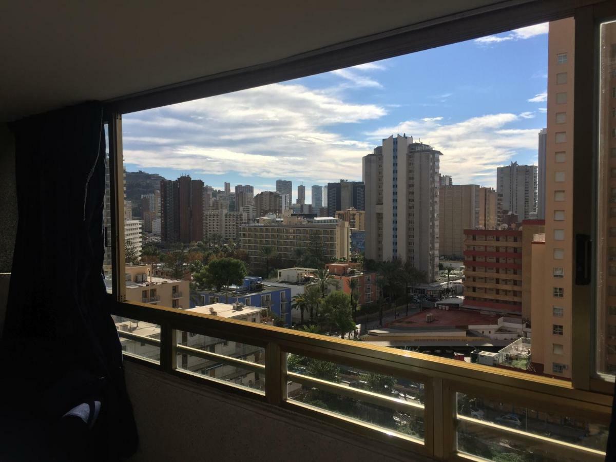 Appartement Benidorm Mariscal Exteriér fotografie