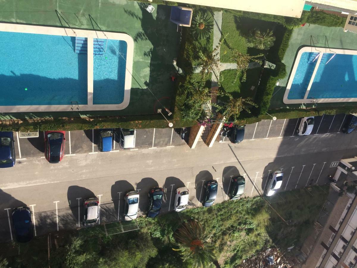 Appartement Benidorm Mariscal Exteriér fotografie