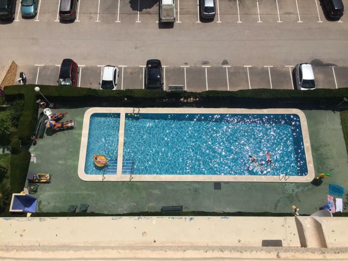 Appartement Benidorm Mariscal Exteriér fotografie