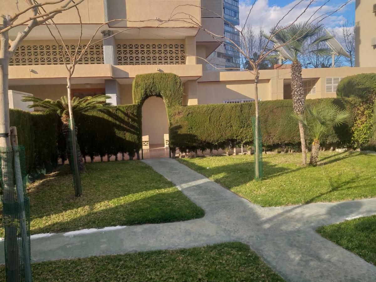 Appartement Benidorm Mariscal Exteriér fotografie